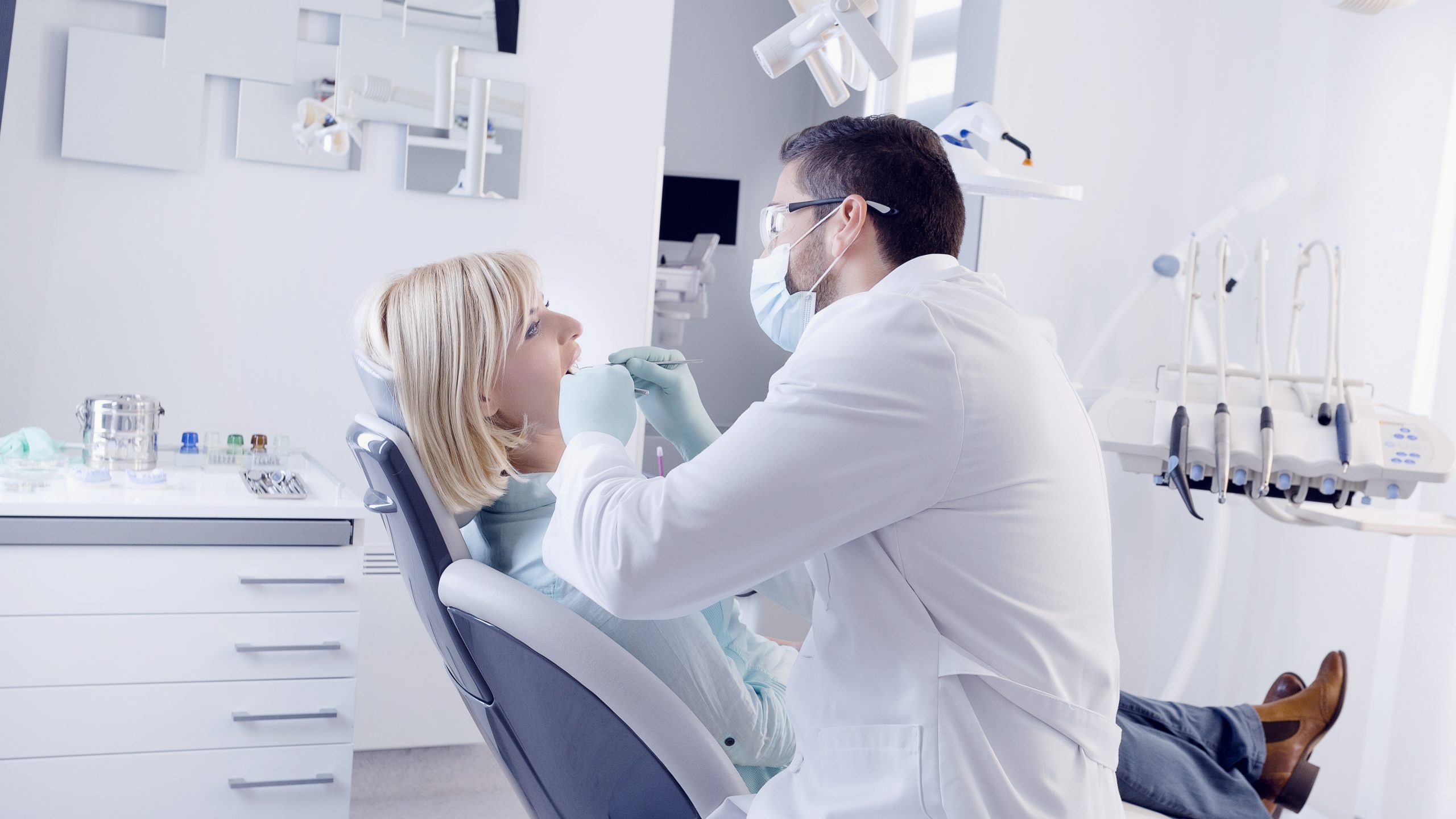 Dentist in Langhorne, PA